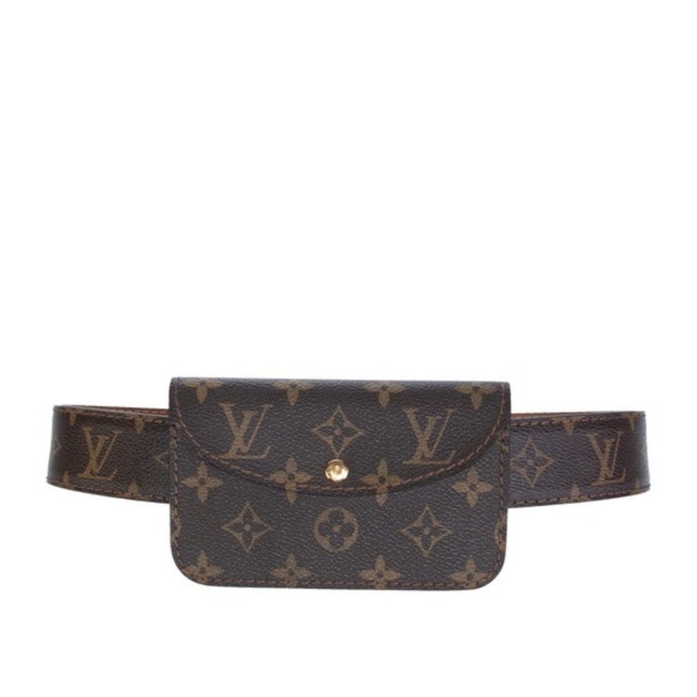 ❌SOLD❌Louis Vuitton Monogram Pouchette Belt Bag